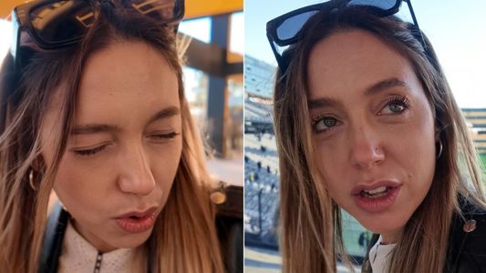 El violento video de Sofi Martínez que la hizo temer por su vida y llegó a la Justicia: Balas y...