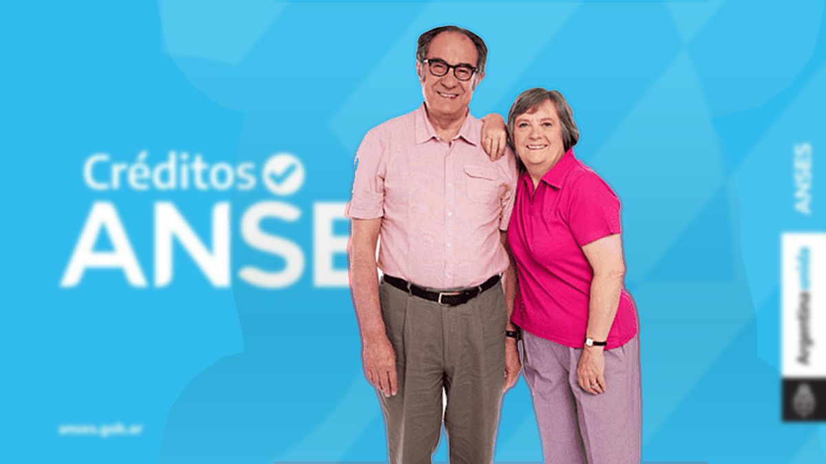 Atención jubilados: cómo sacar turno para el préstamo de $ 400 mil&nbsp;