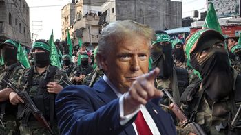 La dura amenaza con fecha límite de Donald Trump a Hamas por los rehenes de Israel