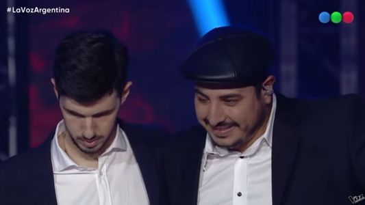 Conocé a los primeros finalistas de La Voz Argentina
