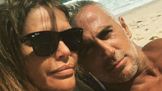 Nazarena Vélez: Estoy muy bien y muy enamorada de Leandro, quiero cuidarlo porque no le gusta la exposición