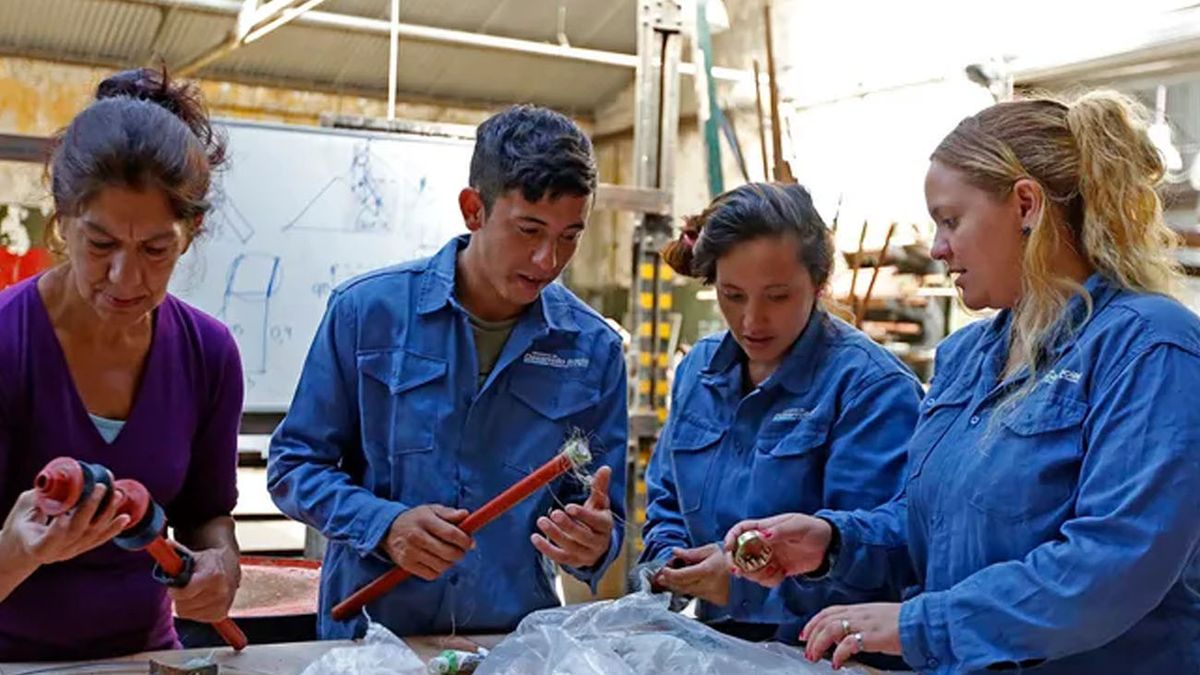 Ex POTENCIAR TRABAJO: de cuánto será el beneficio en ABRIL 2024 (Foto: archivo)