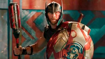 Se rodará Thor 4 y se confirmó que lo tendrá a Chris Hemsworth y a Taika Waititi