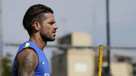 Fernando Gago espera regresar al fútbol en tres semanas