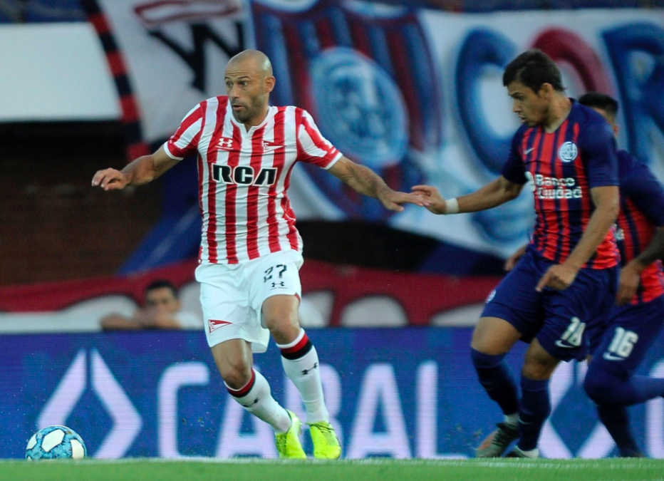 Mascherano: Hoy se juega más rápido y si no estás preparado al 100 por ciento, es muy difícil seguir