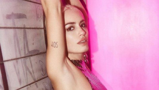 La sinceridad de Lali Espósito: La maternidad me da pánico