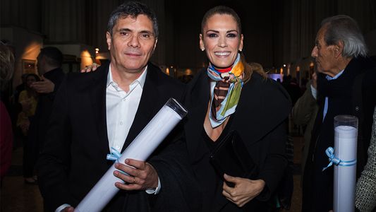 Viviana Canosa confirmó que está divorciada de Alejandro Borensztein: Es algo muy personal