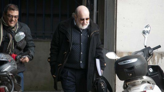 Se entregó Barreiro, el jardinero de Cristina que estaba prófugo