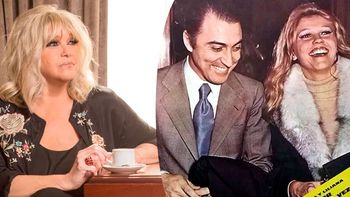 Murió Liliana Caldini, la ex mujer de Cacho Fontana