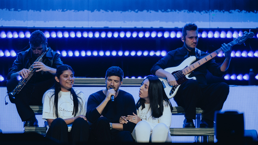 Así fue el reencuentro de Pablo Alborán con su público argentino