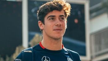 ¿nueva oportunidad? la escuderia que esta interesada en franco colapinto ¿nueva oportunidad? la escuderia que esta interesada en franco colapinto