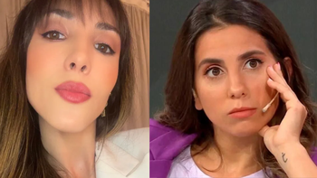 Por qué la ex de Roberto Castillo le agradeció a Cinthia Fernández en medio de la guerra descontrolada