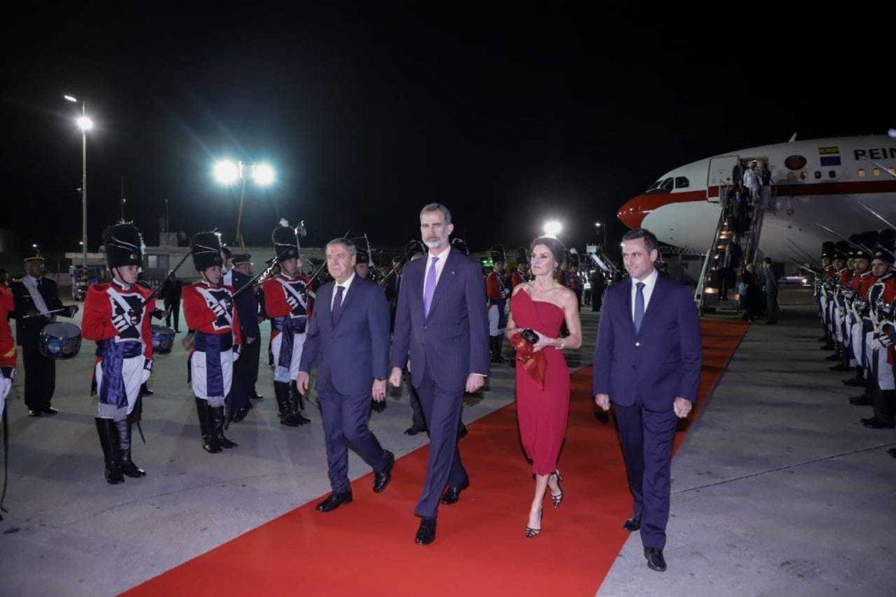 ¿Por qué el gobierno cordobés cree que fue un éxito el paso del rey de España por la provincia?
