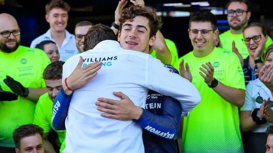 La ENORME cantidad de dinero que Franco Colapinto le hizo ganar a Williams desde su llegada a la F1