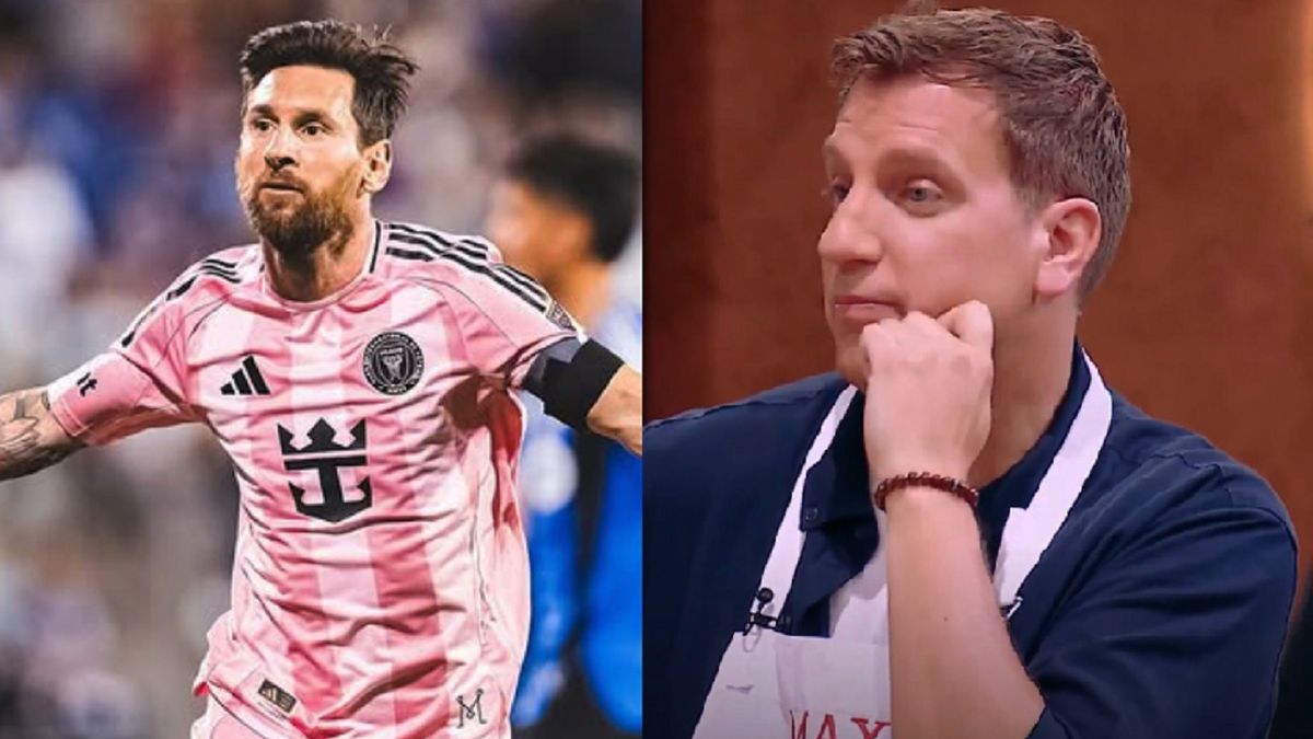 Maxi López reveló cómo fue su relación con Lionel Messi en el Barcelona: Hay que cuidarlo...