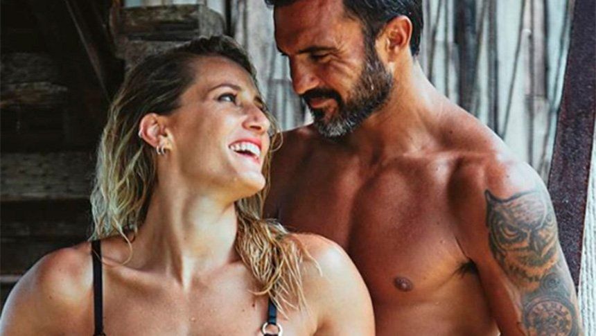 ¿A medias? la particular división de gastos de Mica Viciconte y Fabián Cubero