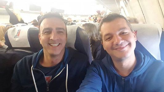 Luis Pavesio, el ex novio de Juan Castro, anunció que se casa