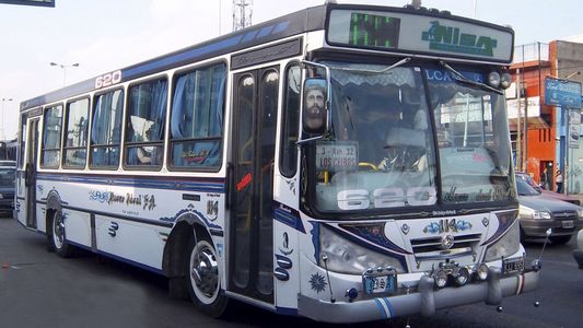 Agresión a Sergio Berni: seis líneas de colectivos en paro por la detención de dos choferes