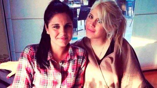 Ivana Icardi en guerra contra Wanda Nara: posteó fotos de la ex de su hermano y aseguró que fue su mejor cuñada