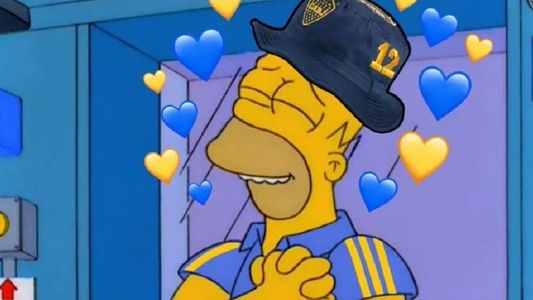 Los mejores memes de la presentación de Edinson Cavani en Boca