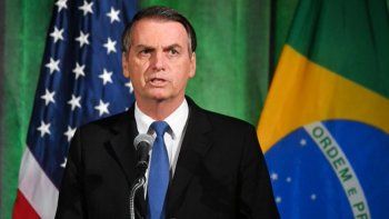 Jair Bolsonaro cargó contra Lula: No hay que darle munición al canalla que está libre, pero cargado de culpa