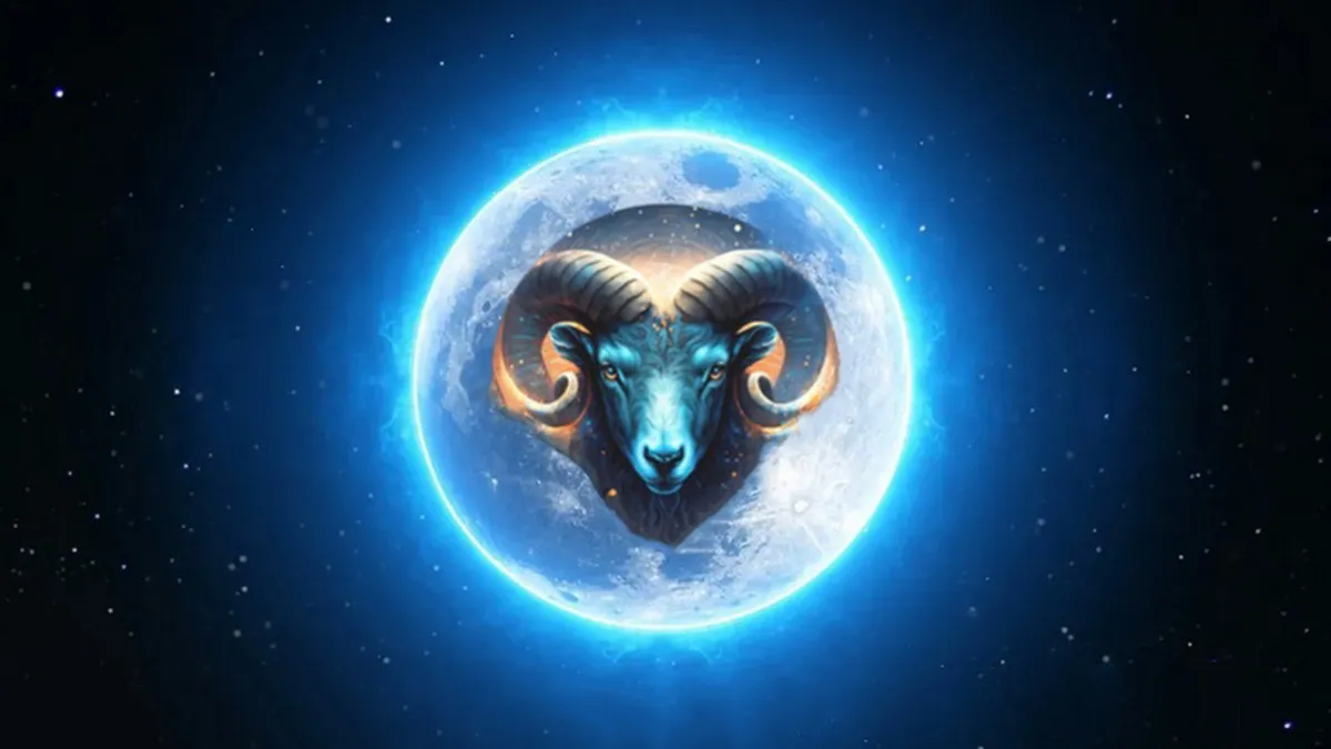 Luna en Aries: la mecha corta pide más conciencia que nunca. Foto: Internet.