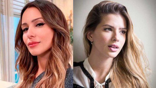 Pampita y ¿un palito para la China Suárez?: Mamita, nunca vas a poder ser como yo