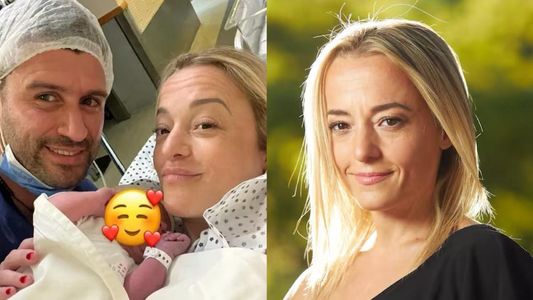 Sabrina Carballo se separó del papá de su hija a 6 meses de su nacimiento: La convivencia fue caótica