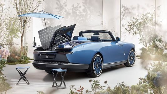 Rolls-Royce Boat Tail, el auto de 23 millones de euros