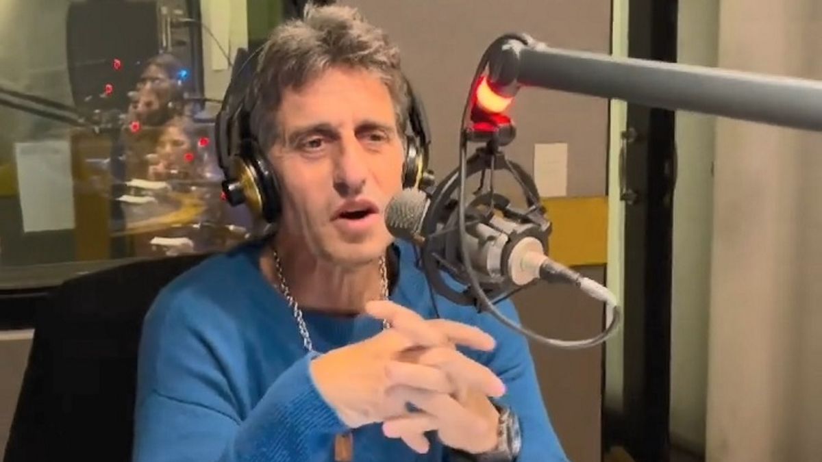 En su visita a La últimas dos en Radio Continental, Diego Peretti contó detalladamente cómo fue la estafa inmobiliaria de la que fue víctima durante la pandemia. 