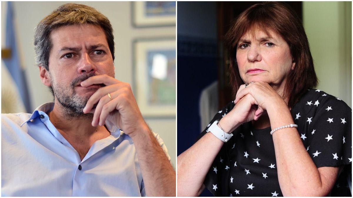 Lammens cruzó a Bullrich por el costo de alquiler de las oficinas del Ministro
