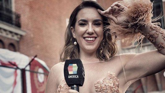 Internaron a Lucia Ugarte, la conductora de “Chicas guapas”