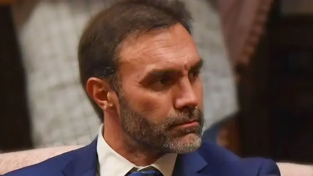 Ezequiel Atauche, diputado por La Libertad Avanza (Foto: archivo).