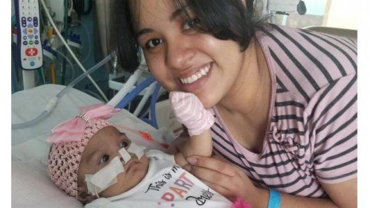 Nueva York en Shock: Murió una beba de 5 meses por coronavirus