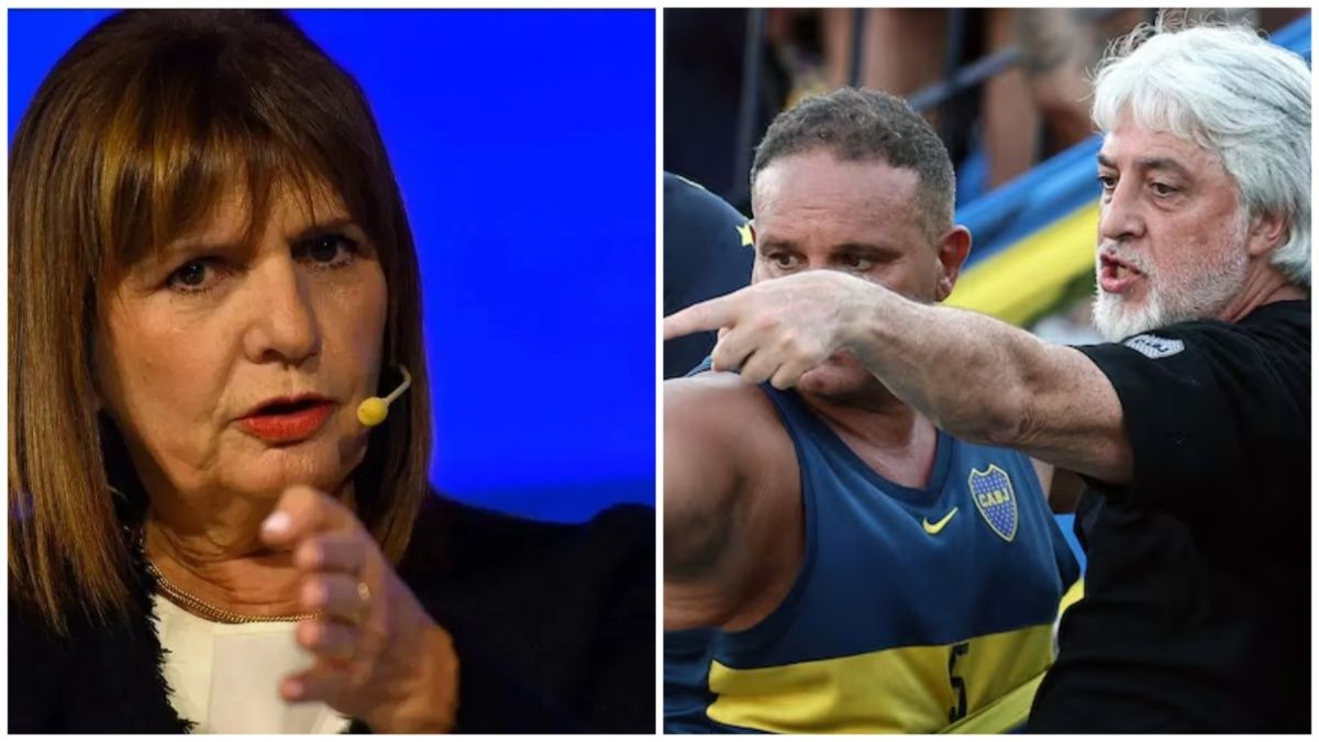 El Gobierno le aplicó una nueva restricción a Rafael Di Zeo en medio de su enfrentamiento con Patricia Bullrich