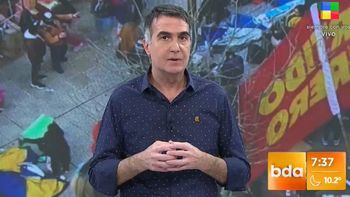 Antonio Laje y la libertad de expresión: Digo lo que pienso siempre con educación