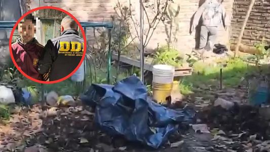 Me dijeron...: la impactante declaración del acusado de cavar el pozo del triple crimen de Florencio Varela