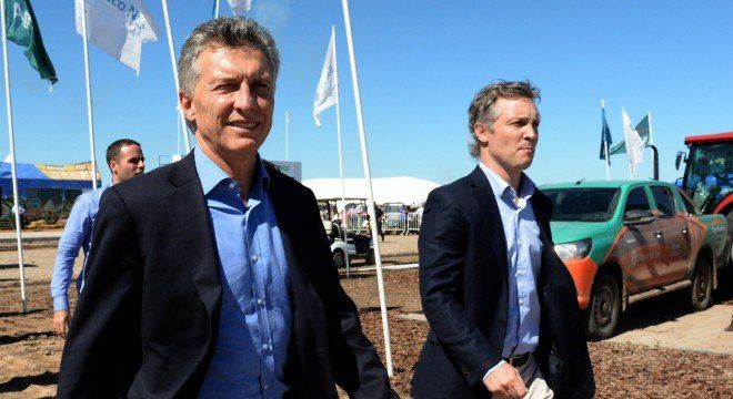 Mauricio Macri y Fernando De Andreis convocaron al Consejo Nacional del PRO para mostrar musculo político de cara a las elecciones de 2027. Foto: Archivo.