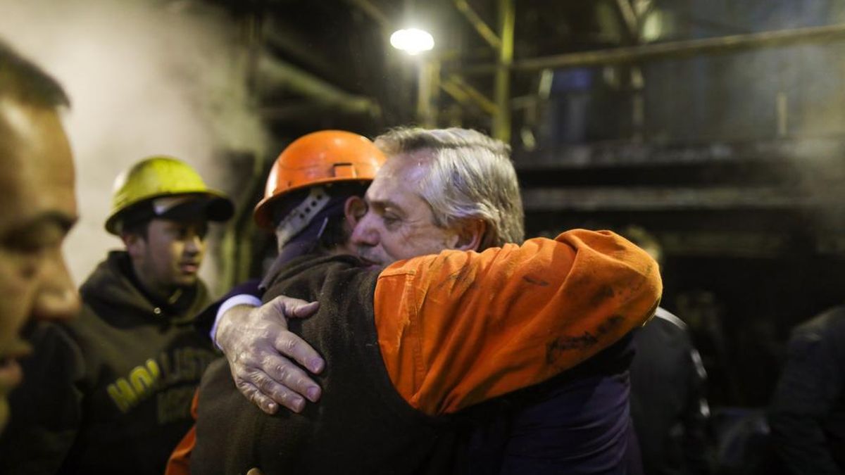 Alberto Fernández En El Día Del Trabajador Alcanzamos El Desempleo Más Bajo En Décadas 5991