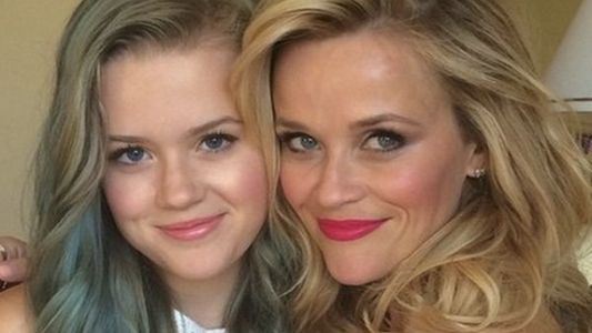 Hija de Reese Witherspoon puede ser la protagonista de Legalmente Rubia 3