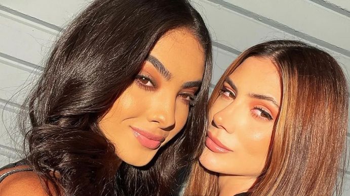 Miss Argentina y Miss Puerto Rico 2020 se casaron y dieron la noticia con un sorpresivo video