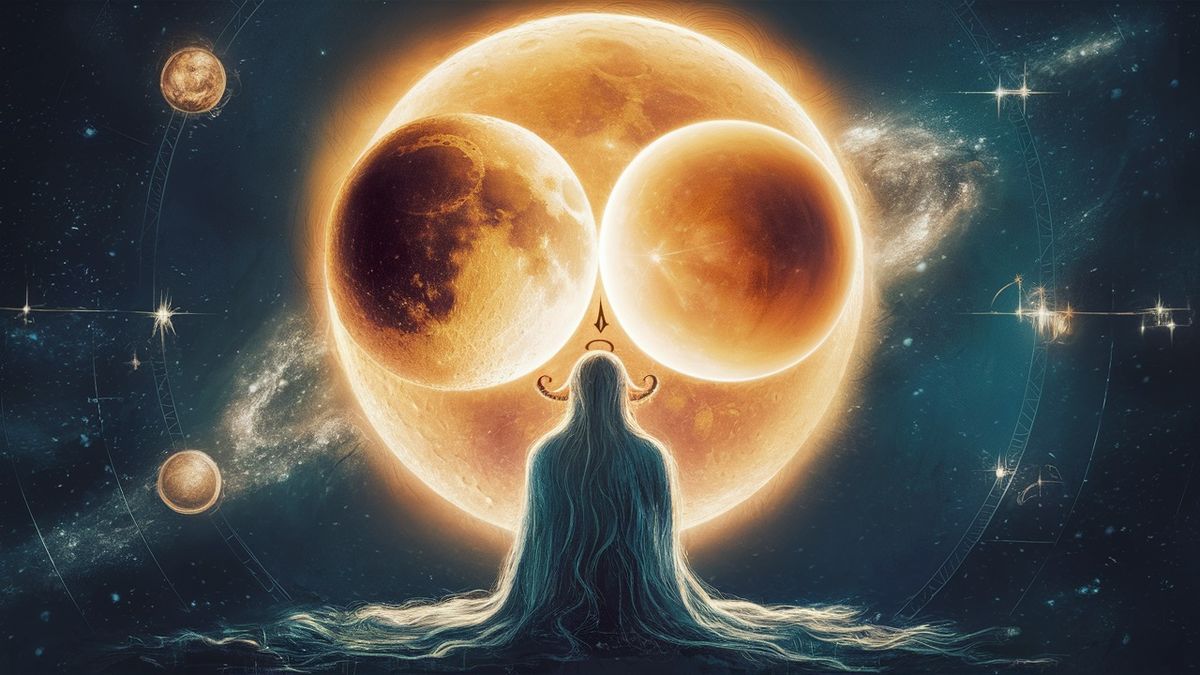 Piscis y Escorpio también verán cómo sus habilidades intuitivas y creativas se fortalecen hoy. (Ideogram)