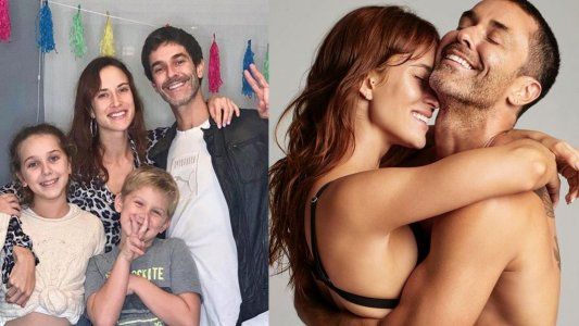 Mariano Martínez y Camila Cavallo nuevamente juntos por un motivo muy especial