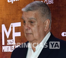 Luis Ventura confirmó que fue convocado para participar en MasterChef Celebrity: Voy a romper...