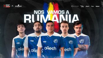 9z, Leviatán e Isurus, clasificados al RMR de Rumania