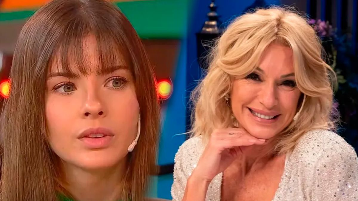 Yanina Latorre le arruinó la sorpresa de cumpleaños de La China Suárez para Mauro Icardi.