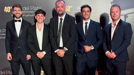 No Preguntes: la película argentina que arrasó en el Festival de Mar del Plata