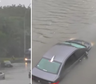 Diluvio y caos en la Ciudad de Buenos Aires y el conurbano: se inundó la General Paz