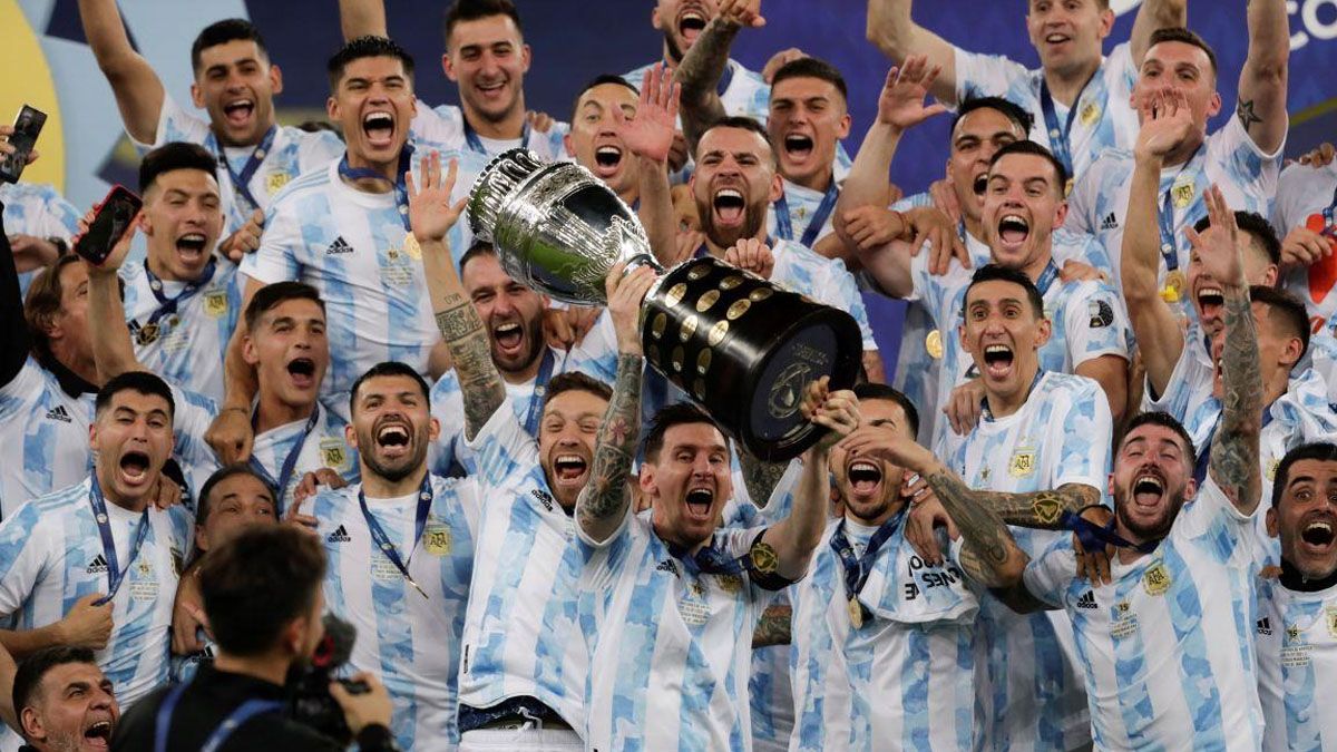 Copa América 2024 la Selección Argentina ya tiene confirmado fixture y