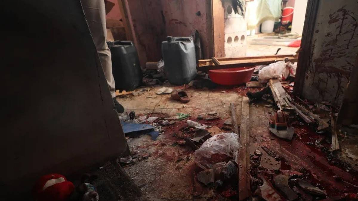 Este fue el mayor ataque contra posiciones de ISIS desde 2019 (Foto: AP)